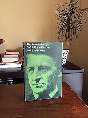 The Recognition of Ralph Waldo Emerson, selected criticism since 1837