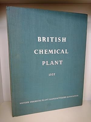 British Chemical Plant 1955 Edition