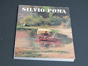 AA. VV. Silvio Poma. Edizioni Bolis. 1992 - I