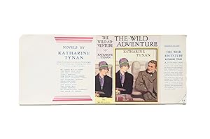The Wild Adventure Dust Jacket Only