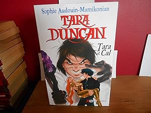 Tara Duncan : Tara et Cal