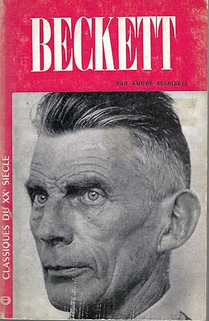 Samuel Beckett Classiques Du Xxe Sie`cle (Muse e National D'Art Moderne (France) ) , 58.