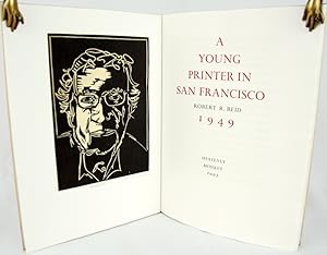 A Young Printer in San Francisco: Robert R. Reid, 1949