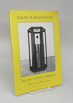 David Rabinowitch: The Gravitational Vehicles 1965
