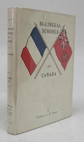 Bi-Lingual Schools in Canada