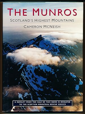 The Munros: Scotland's Highest Mountains