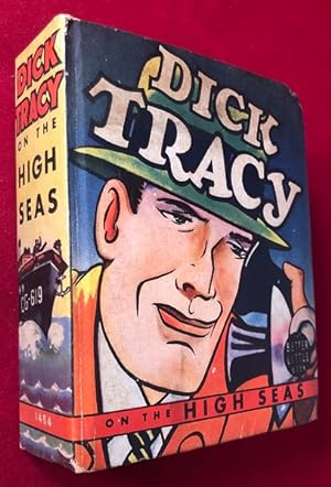 Dick Tracy on the High Seas