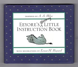 Eeyore's Gloomy Little Instruction Book