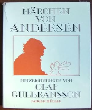 Märchen. von Andersen. Mit Zeichn. von Olaf Gulbransson
