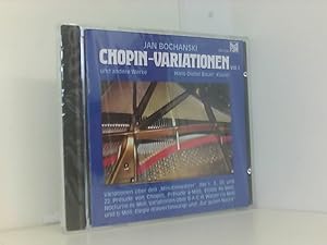 Chopin-Variationen Vol.1