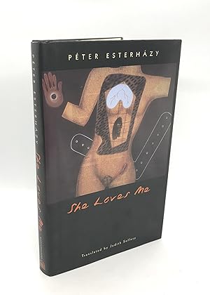 She Loves Me (Signed First U.S. Edition)