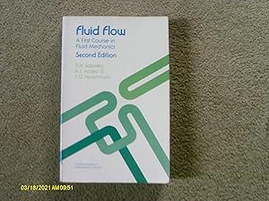 Fluid Flow (Macmillan series in Mechanical Engineering)