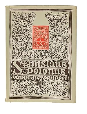 Stanislaus Polonus. Ein polnischer Frühdrucker in Spanien