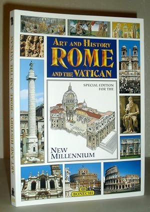 Art and History - Rome and the Vatican