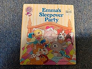 Emma's Sleepover Party (Marvel Monkey Tales)