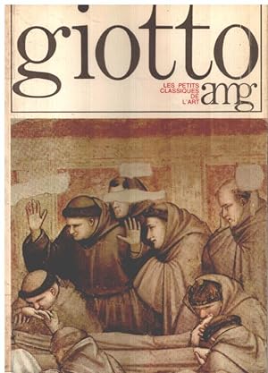 Giotto / nombreuses reproductions en couleurs
