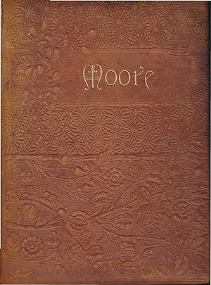 The Poetical Works of Thomas Moore Including His Melodies, Ballads, Etc.