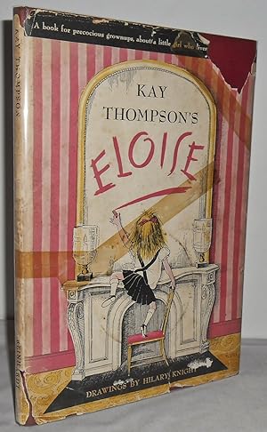 Eloise : A Book for Precocious Grown Ups