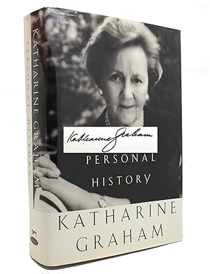 PERSONAL HISTORY Signed 1st