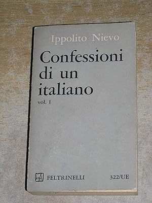 Confessioni di un italiano - Vol I