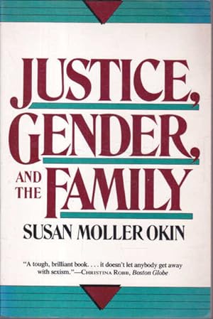 Justice, Gender, and the Family