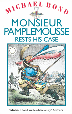Monsieur Pamplemousse Rests His Case