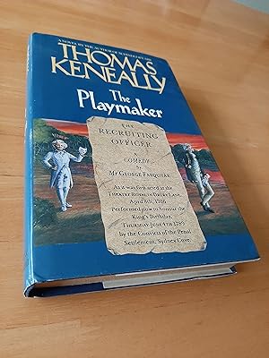 The Playmaker [Inscribed to Irish Prime Minister]