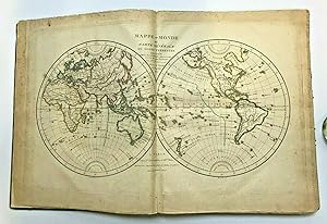 Atlas De La Geographie Ancienne et Moderne, à L'usage De l'Ecole Royale De Saint-Cyr, Des Collège...