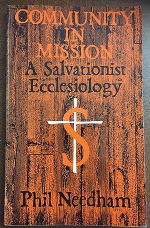 Community in Mission (A Salvationist Ecclesiology)