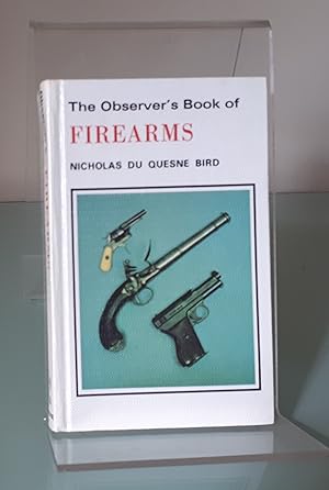 The Observer's Book of Firearms (Observer's Pocket Series No.75)