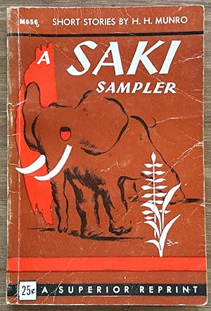 A Saki Sampler: 24 Short Stories by Saki