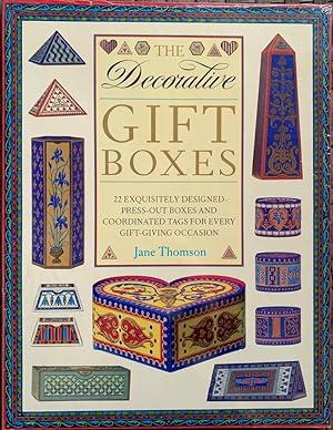 The Decorative Gift Boxes