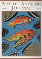 ART OF ANGLING JOURNAL; Vol.1, Issue 4