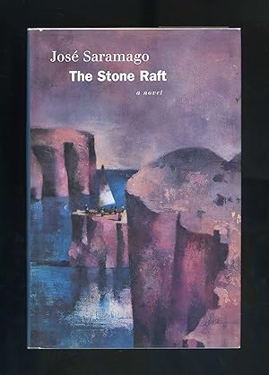 THE STONE RAFT - a novel