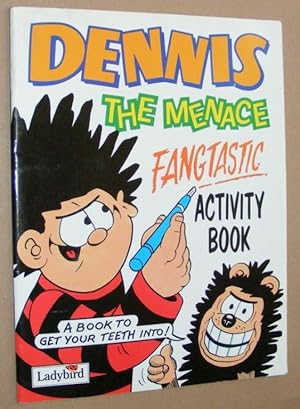 Dennis the Menace Fangtastic Activity Book