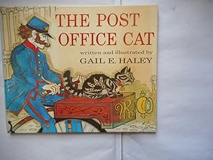 The Post Office Cat