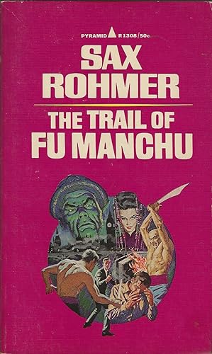THE TRAIL OF FU MANCHU