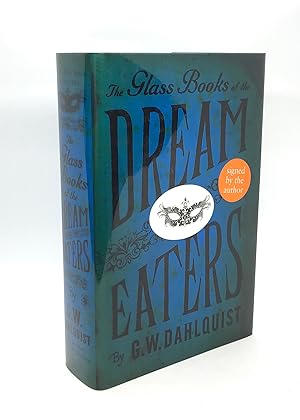 The Glass Books Of Dream Eaters (Signed First U.K. Edition)