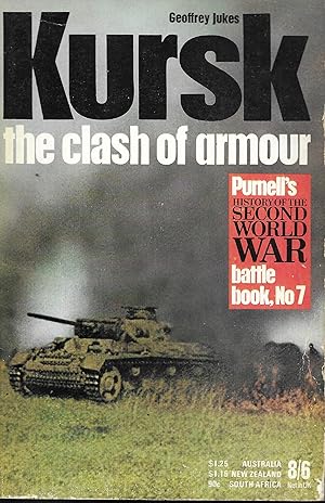 Kursk The Clash of Armour
