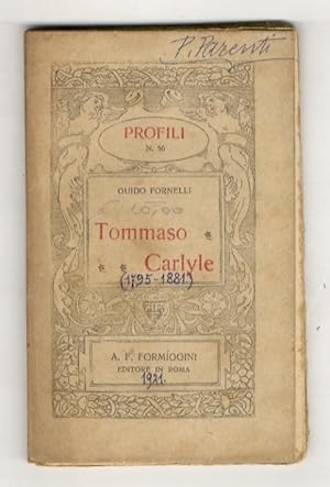 Tommaso Carlyle.