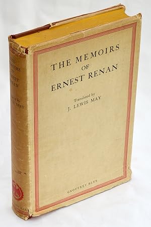 The Memoirs of Ernest Renan (Souvenirs d'Enfance et de Jeunesse)