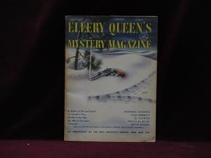 Ellery Queen's Mystery Magazine. January, 1952