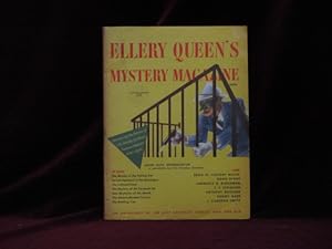 Ellery Queen's Mystery Magazine. June, 1950