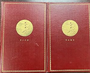 THE DERRYDALE COOK BOOK OF FISH AND GAME Volumes I & II