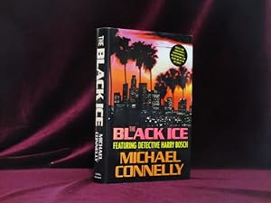 The Black Ice. (Inscribed)