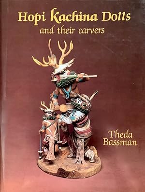 Hopi Kachina Dolls and Their Carvers