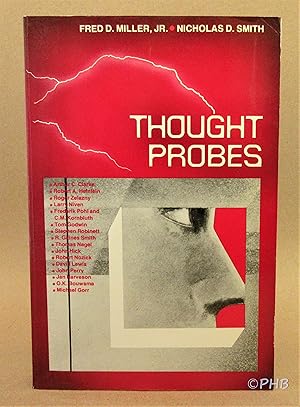 Thought Probes: Philosophy Through Science Fiction Literature - Second Edition