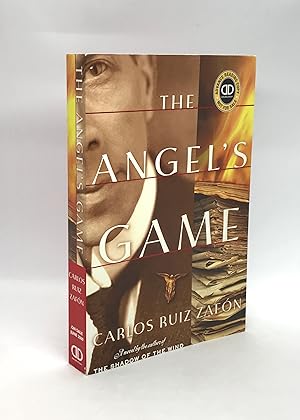 The Angel's Game (Advance Reading Copy, U.S.)