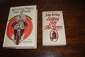 Setting Free the Bears (signed 1st printing)