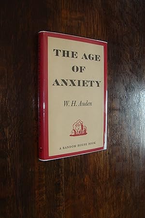 The Age of Anxiety (first printing)